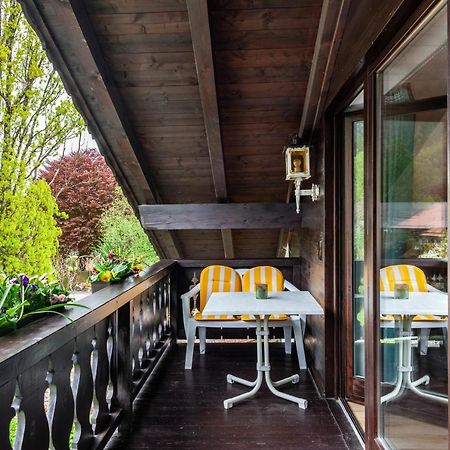 Aurikel Appartement Garmisch-Partenkirchen Buitenkant foto