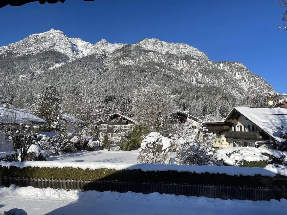 Aurikel Appartement Garmisch-Partenkirchen Buitenkant foto