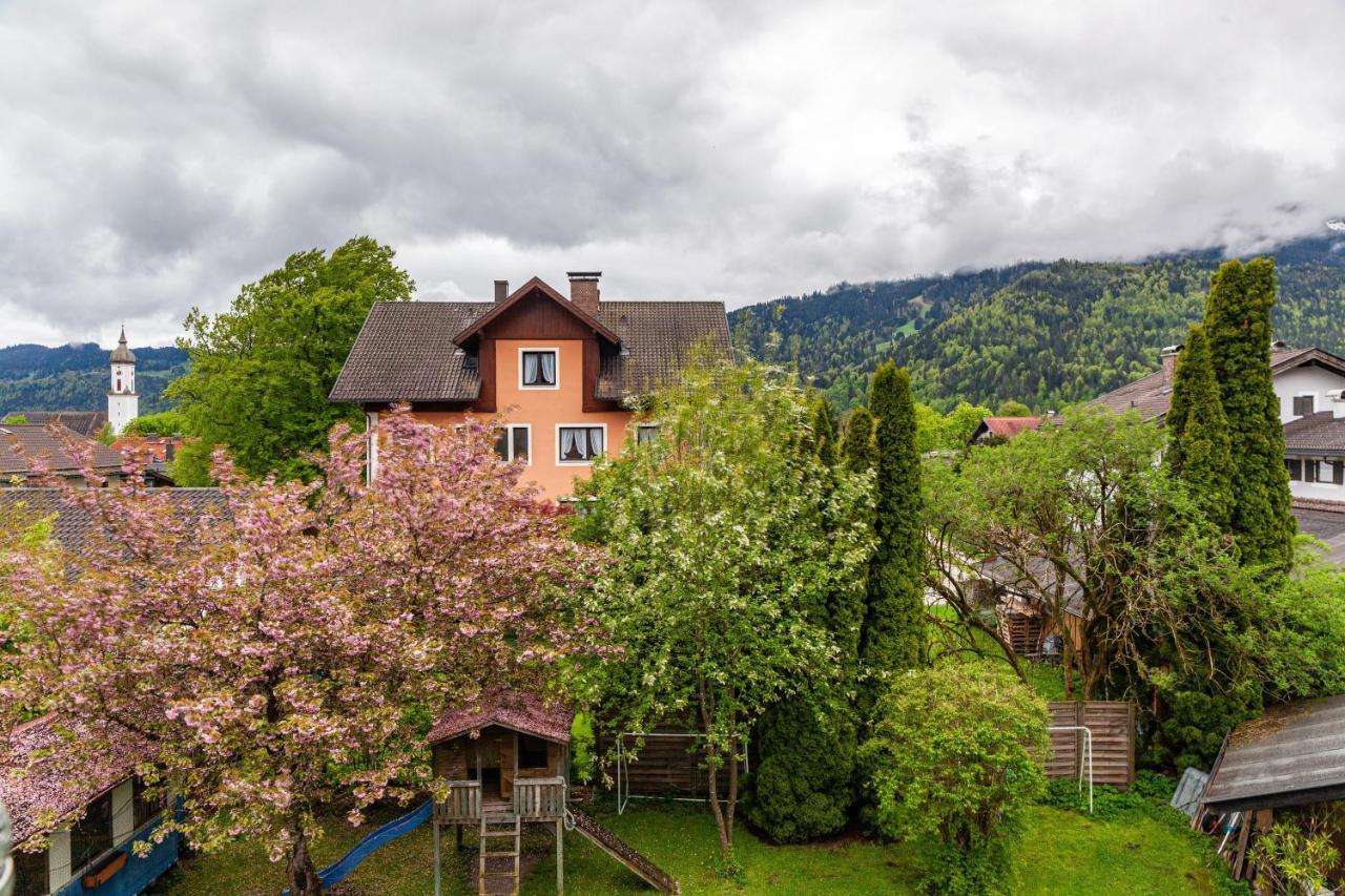 Aurikel Appartement Garmisch-Partenkirchen Buitenkant foto