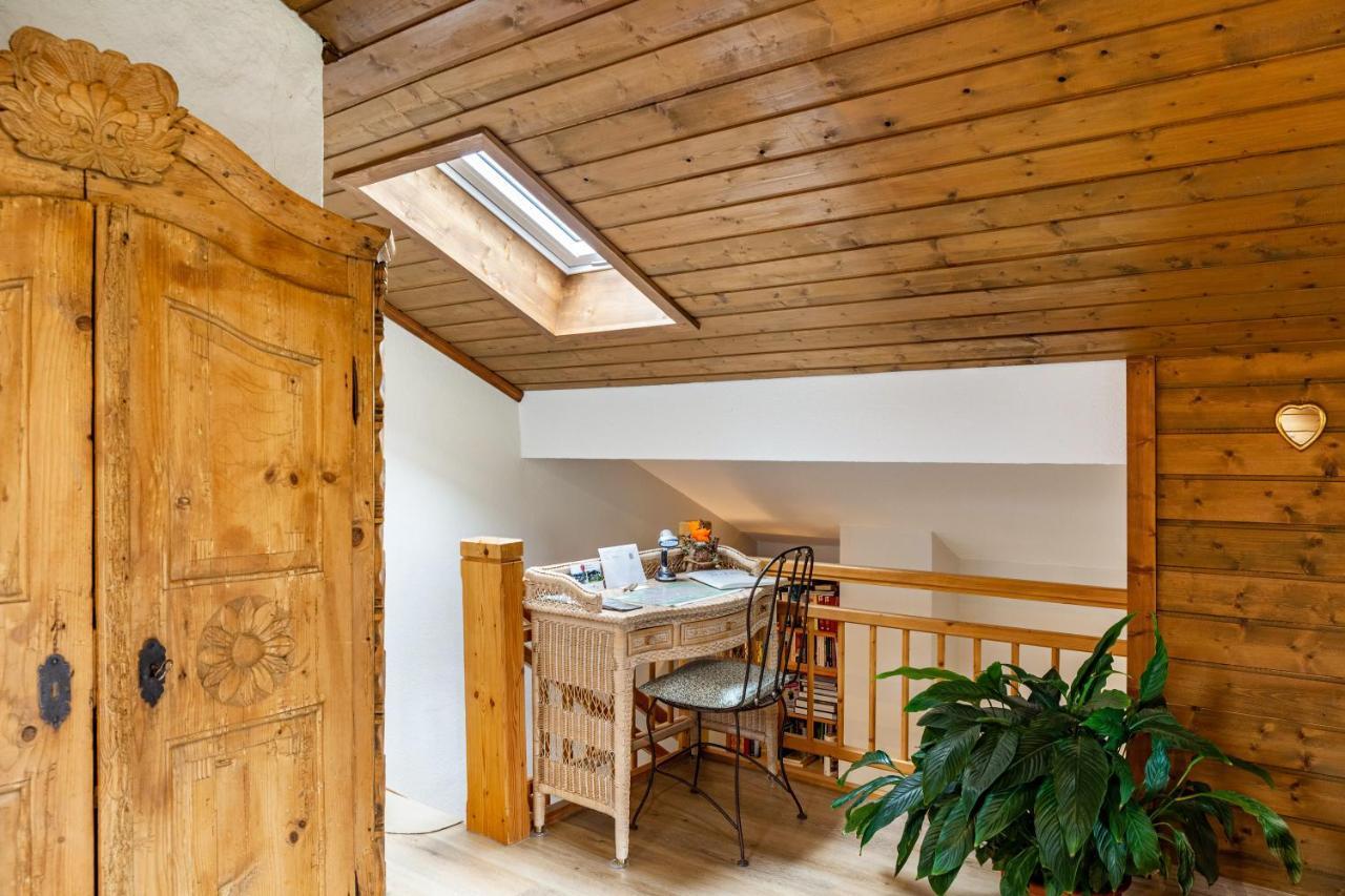 Aurikel Appartement Garmisch-Partenkirchen Buitenkant foto