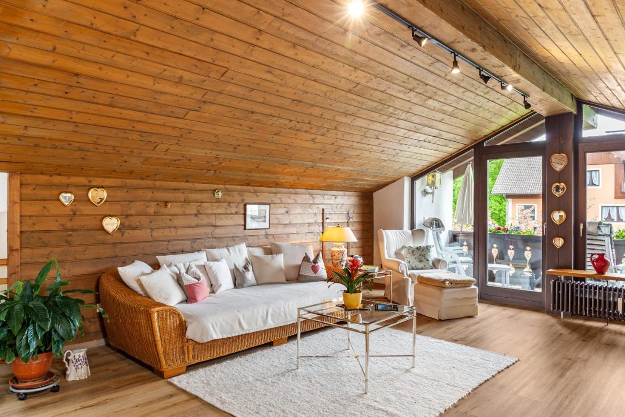 Aurikel Appartement Garmisch-Partenkirchen Buitenkant foto