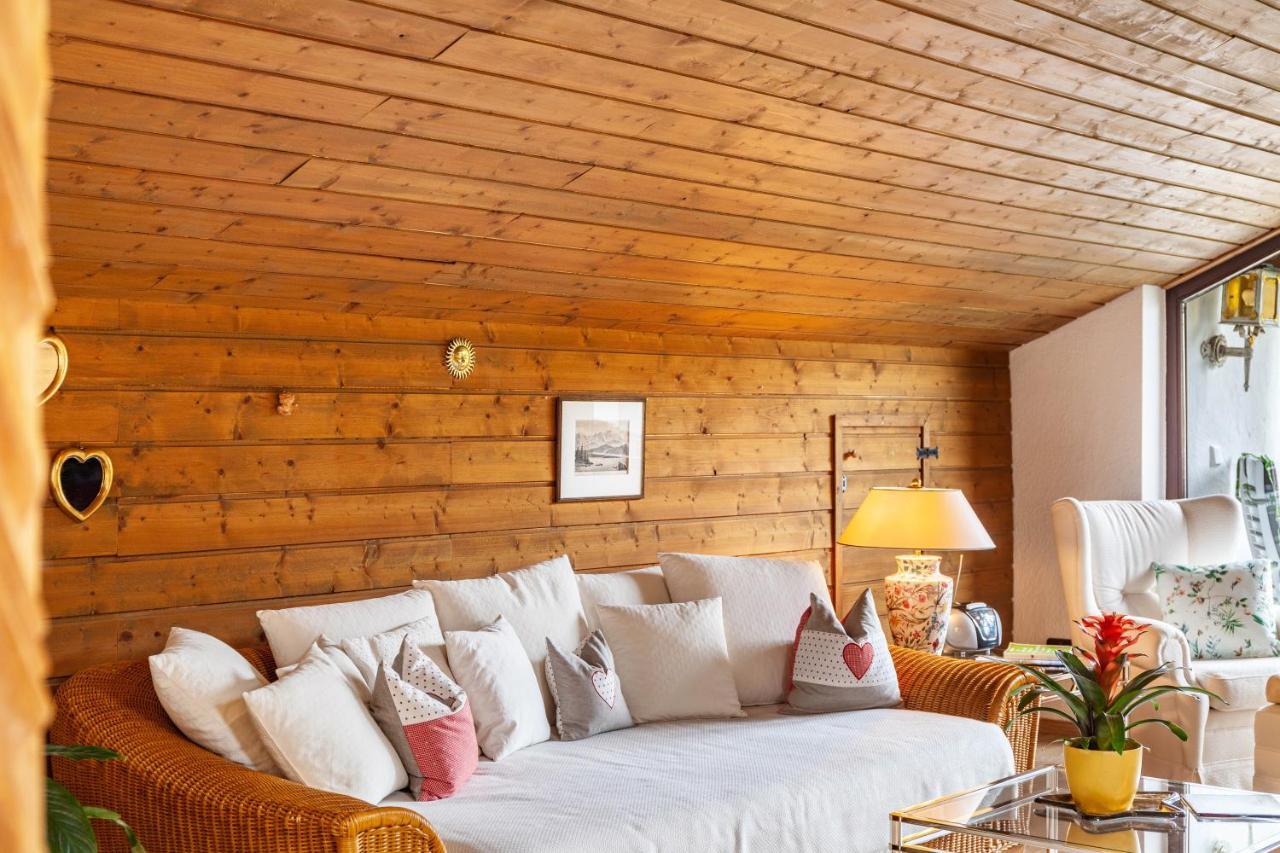 Aurikel Appartement Garmisch-Partenkirchen Buitenkant foto
