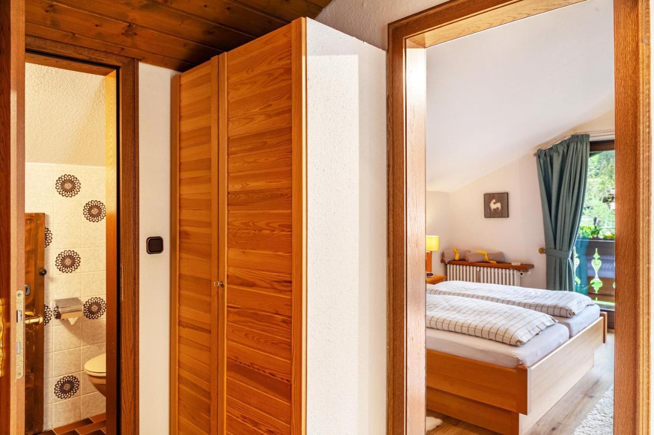 Aurikel Appartement Garmisch-Partenkirchen Buitenkant foto