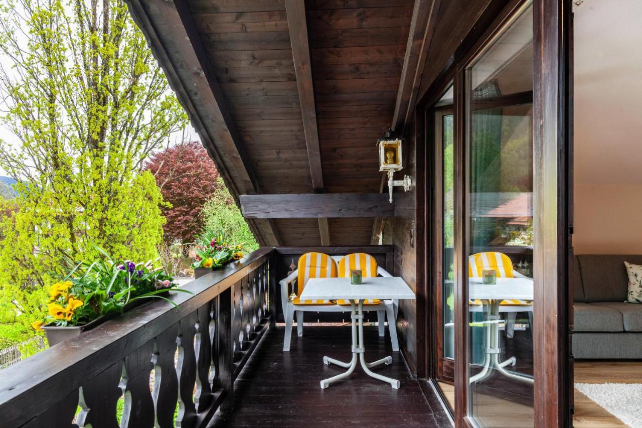 Aurikel Appartement Garmisch-Partenkirchen Buitenkant foto