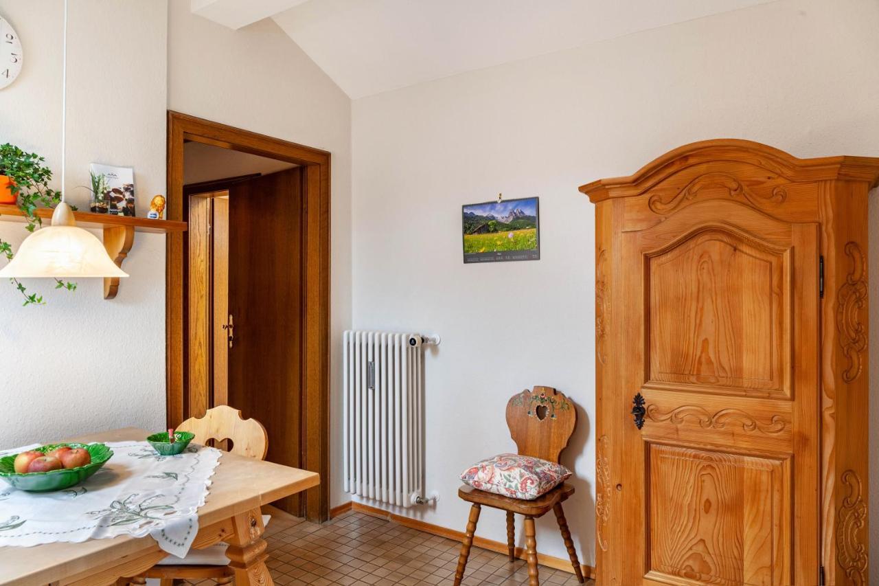 Aurikel Appartement Garmisch-Partenkirchen Buitenkant foto