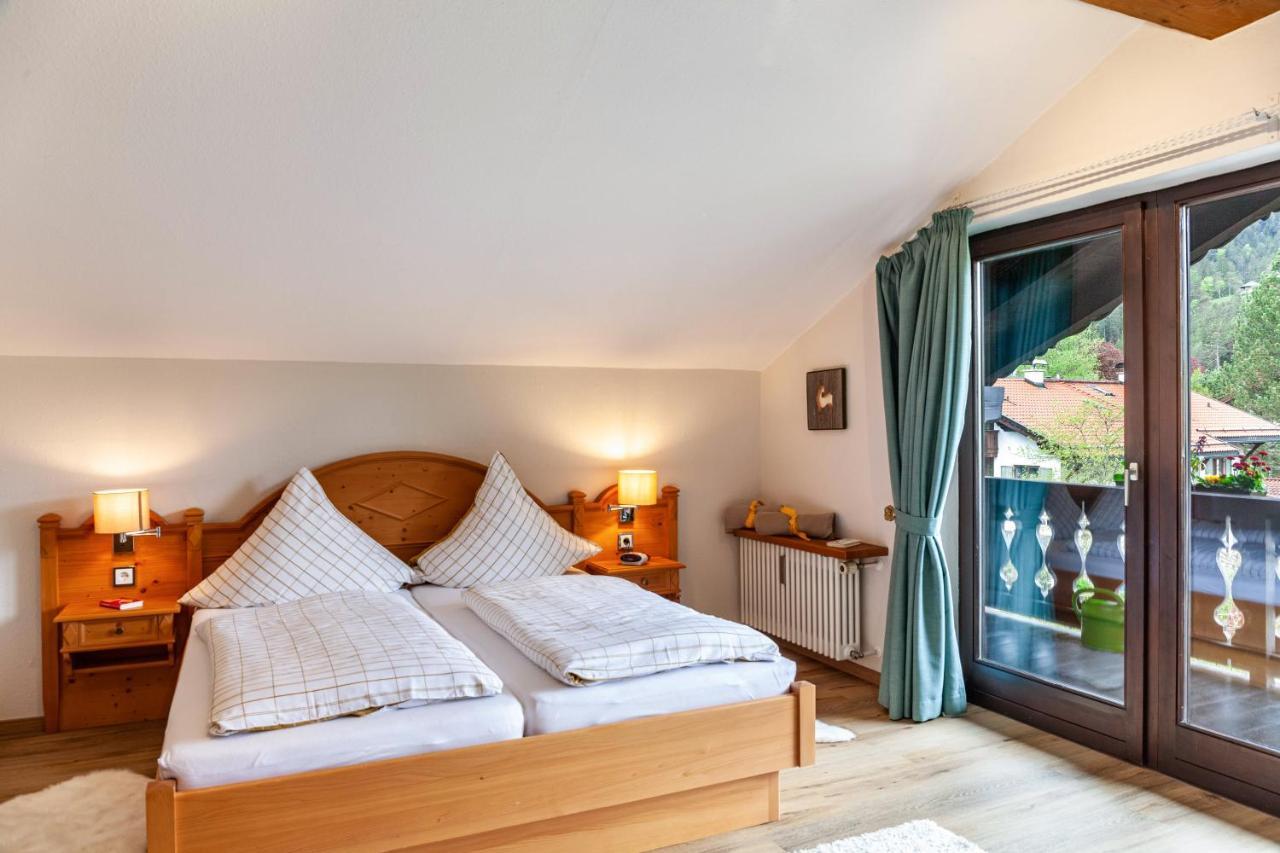 Aurikel Appartement Garmisch-Partenkirchen Buitenkant foto