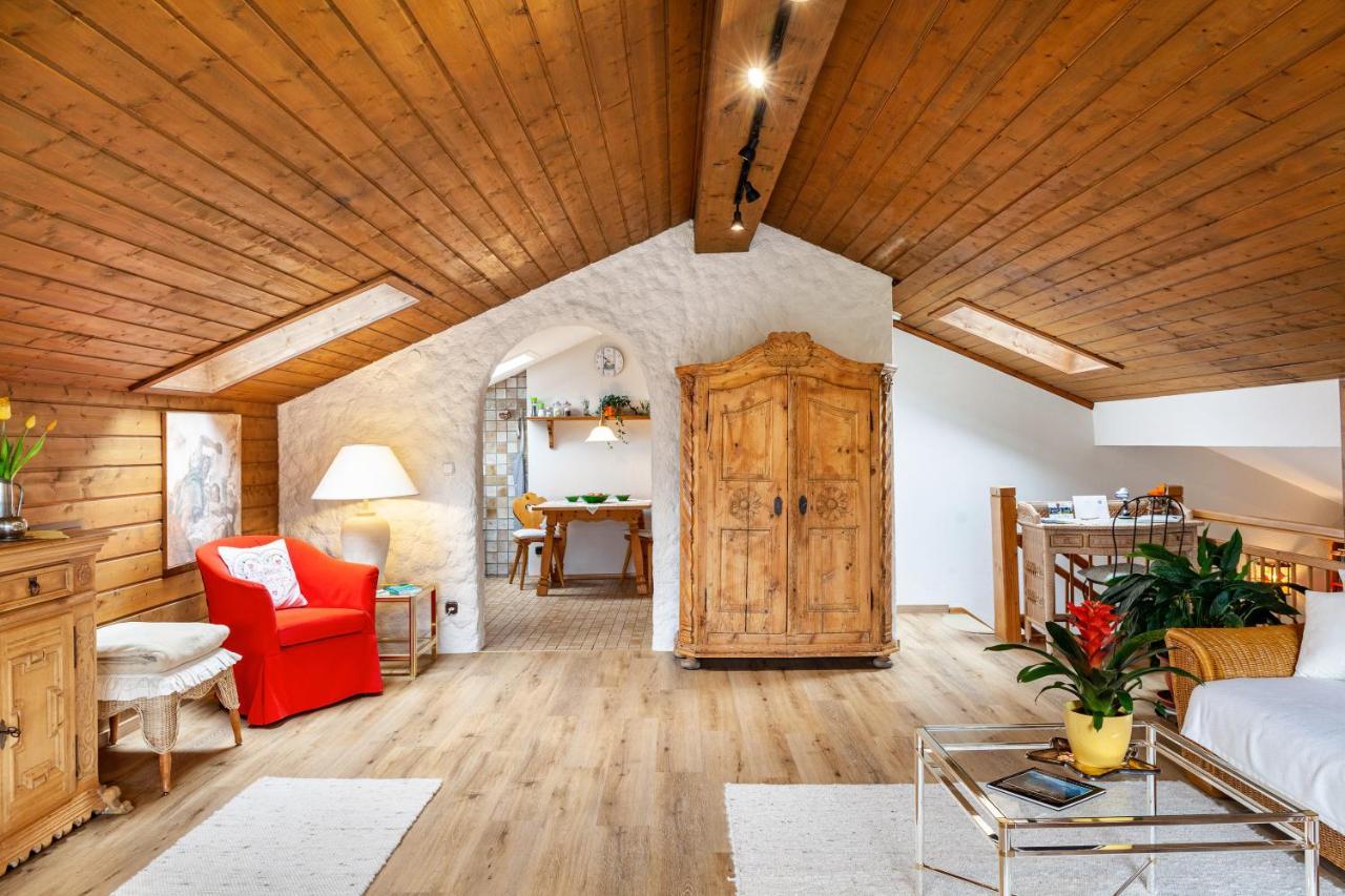 Aurikel Appartement Garmisch-Partenkirchen Buitenkant foto