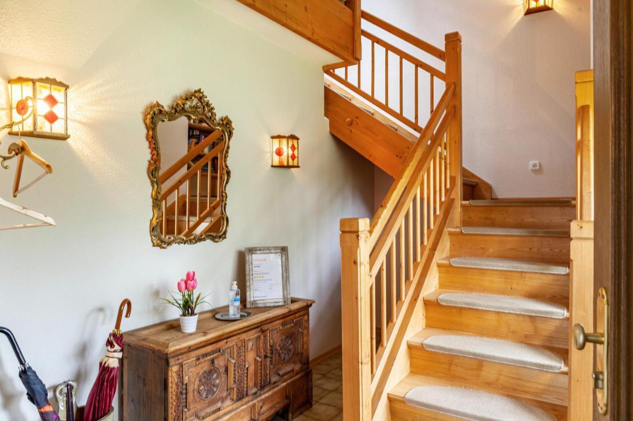 Aurikel Appartement Garmisch-Partenkirchen Buitenkant foto