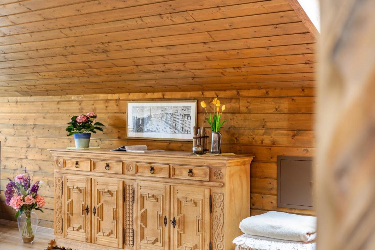 Aurikel Appartement Garmisch-Partenkirchen Buitenkant foto